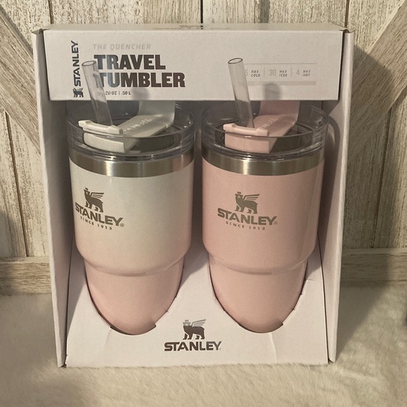 Stanley Dining Stanley 2pk 2oz Quencher Travel Tumblers Poshmark